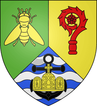 Blason de la commmune