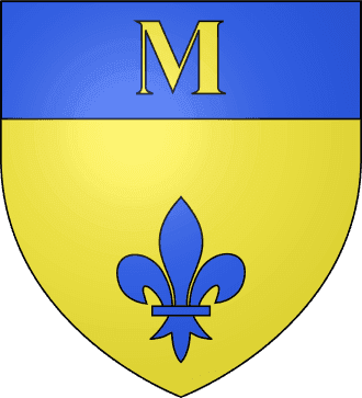 Blason de la commmune