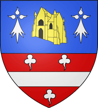 Blason de la commmune