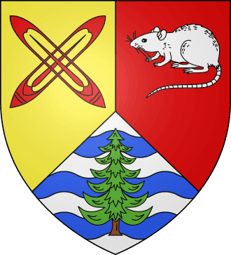 Blason de la commmune