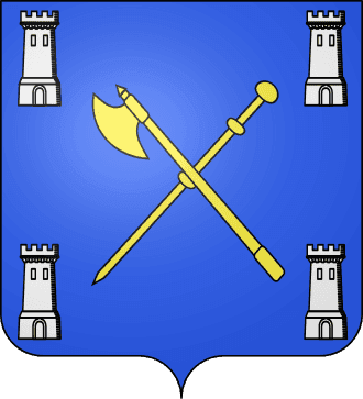 Blason de la commmune