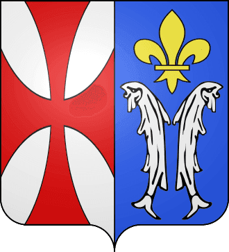 Blason de la commmune