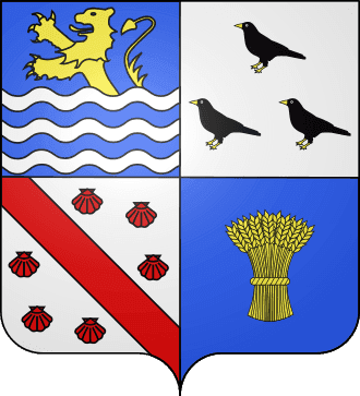 Blason de la commmune