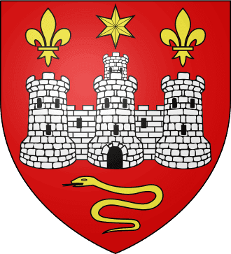 Blason de la commmune