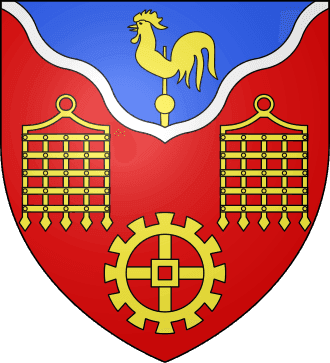 Blason de la commmune