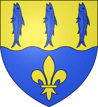Blason de la commmune