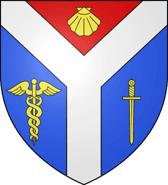 Blason de la commmune