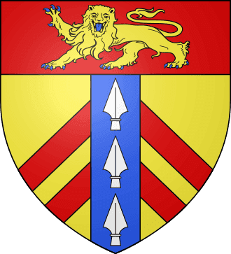 Blason de la commmune