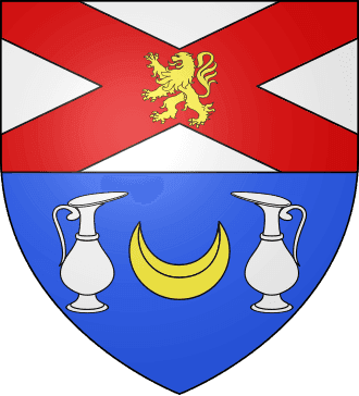 Blason de la commmune