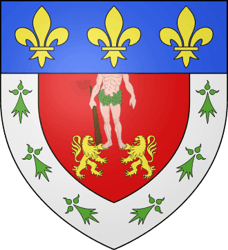 Blason de la commmune