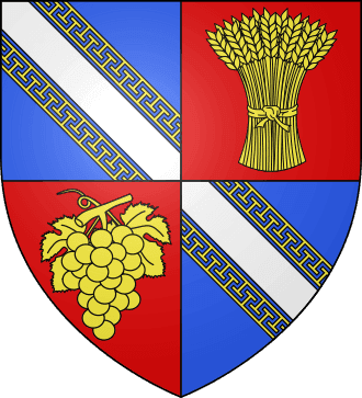 Blason de la commmune