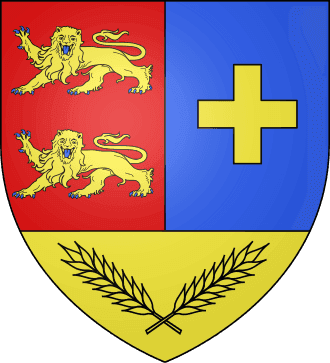 Blason de la commmune