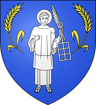 Blason de la commmune
