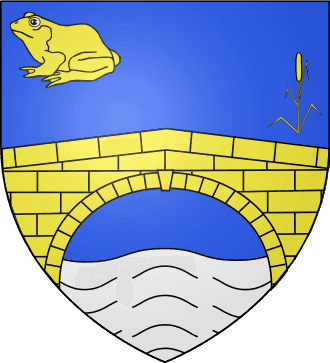 Blason de la commmune