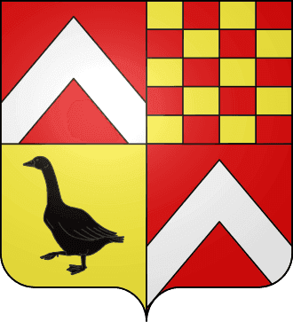 Blason de la commmune