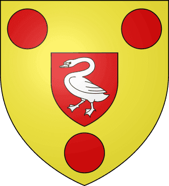 Blason de la commmune