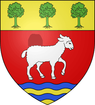 Blason de la commmune