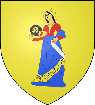 Blason de la commmune
