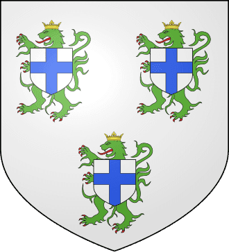Blason de la commmune