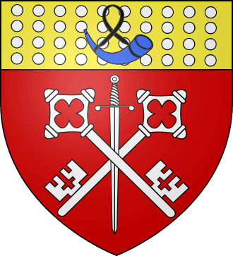 Blason de la commmune