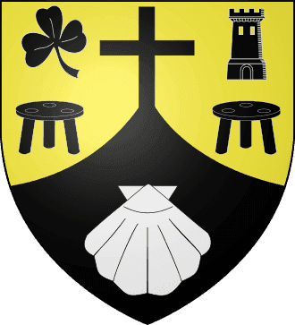 Blason de la commmune