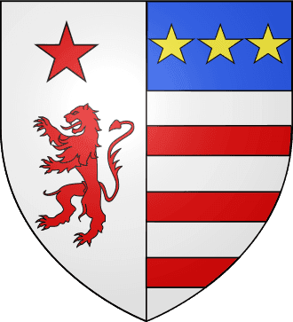 Blason de la commmune