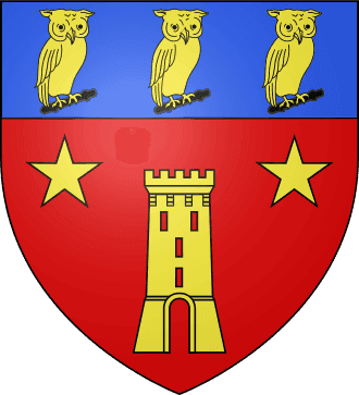 Blason de la commmune