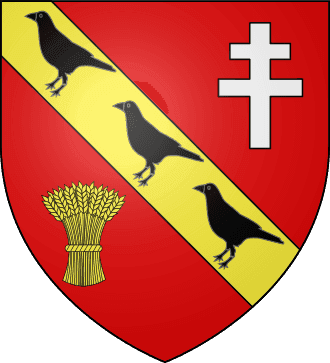 Blason de la commmune