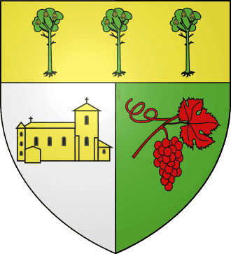 Blason de la commmune