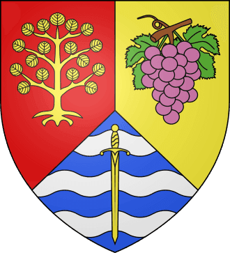 Blason de la commmune