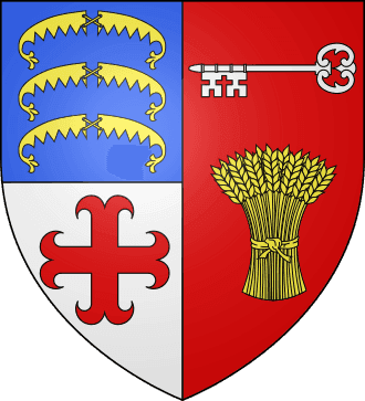 Blason de la commmune