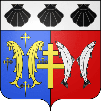 Blason de la commmune