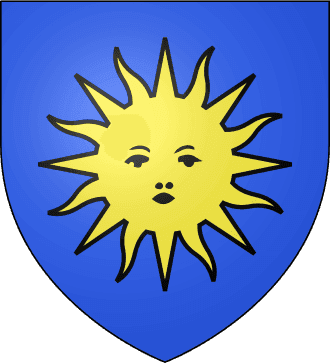 Blason de la commmune