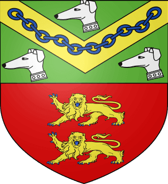 Blason de la commmune