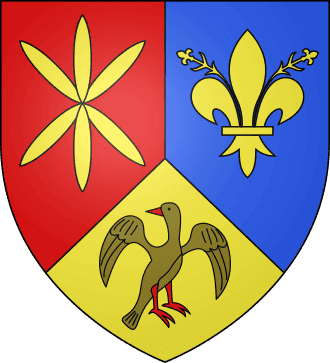 Blason de la commmune