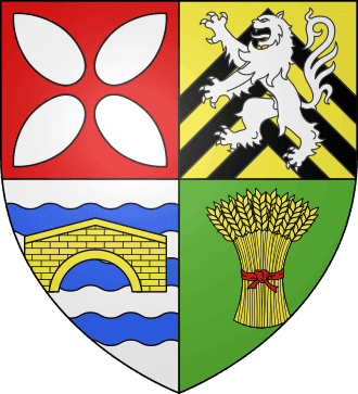 Blason de la commmune