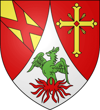 Blason de la commmune