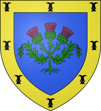 Blason de la commmune