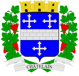 Blason de la commmune