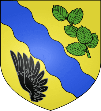 Blason de la commmune