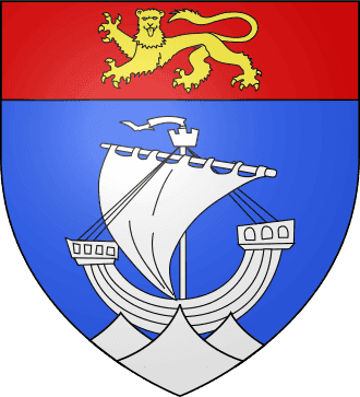 Blason de la commmune