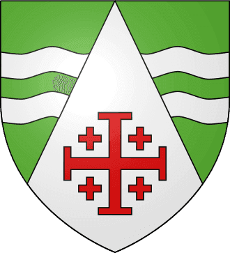 Blason de la commmune