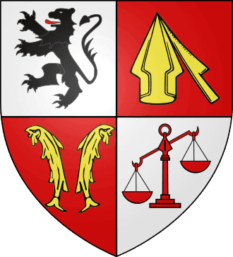 Blason de la commmune