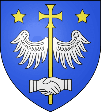 Blason de la commmune