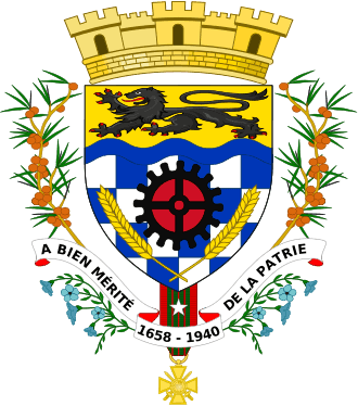 Blason de la commmune
