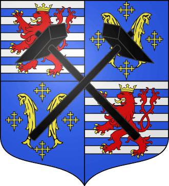 Blason de la commmune