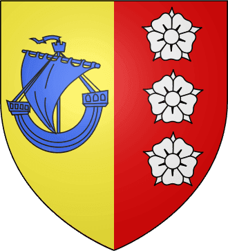 Blason de la commmune