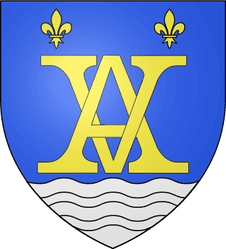 Blason de la commmune