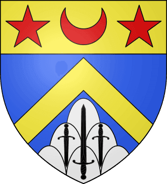 Blason de la commmune