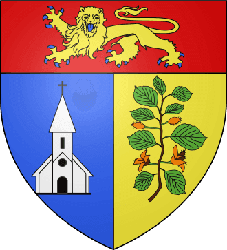 Blason de la commmune